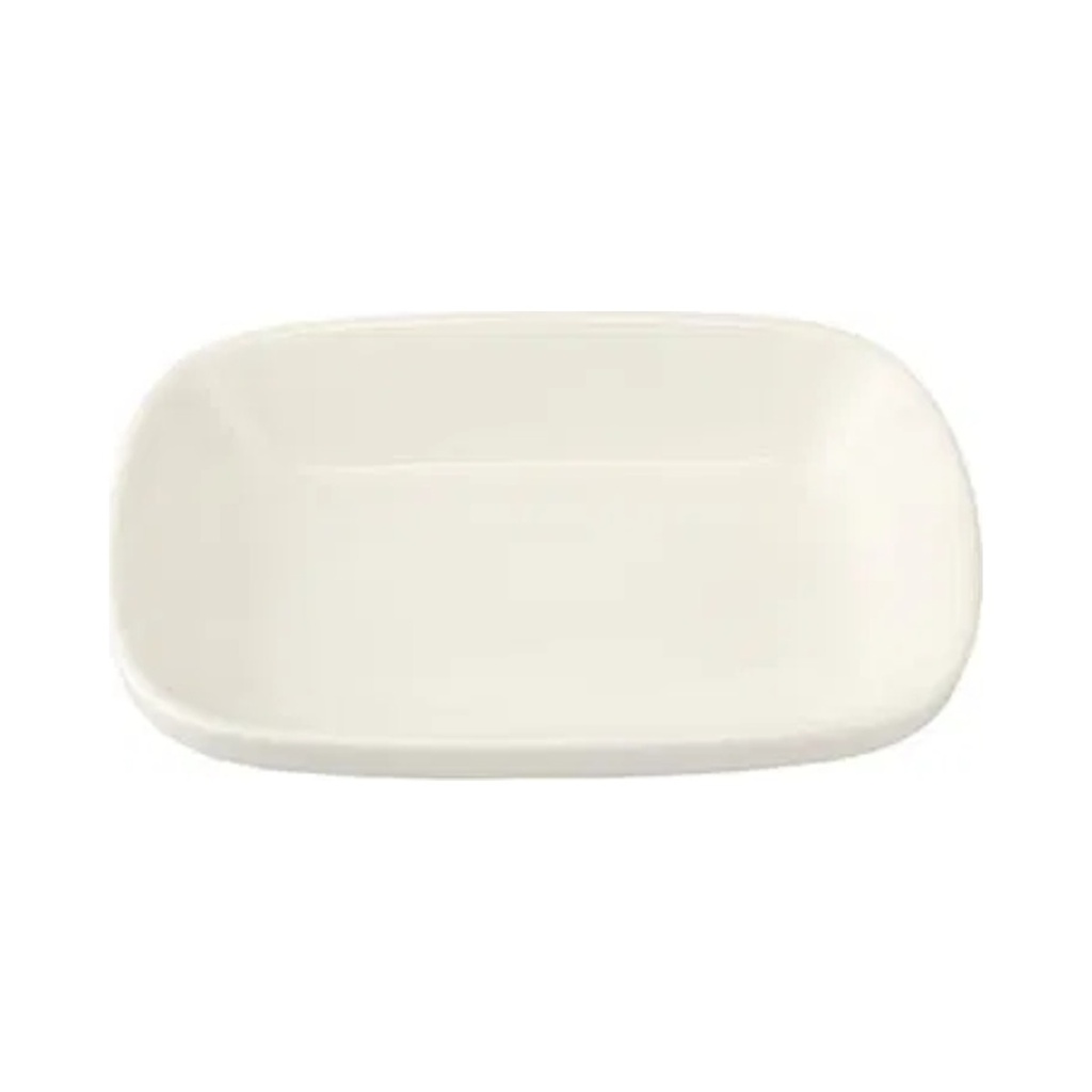 [04ALM000019] Paloma Négyzet Alakú Salátástányér  16cm