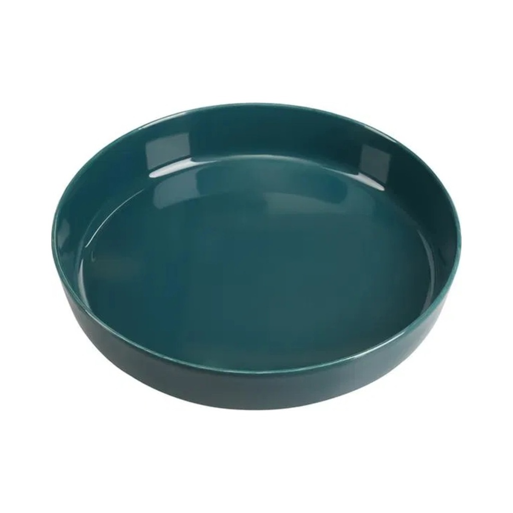 [04ALM007120] Ethos Danshari Forest mélytányér 25 cm