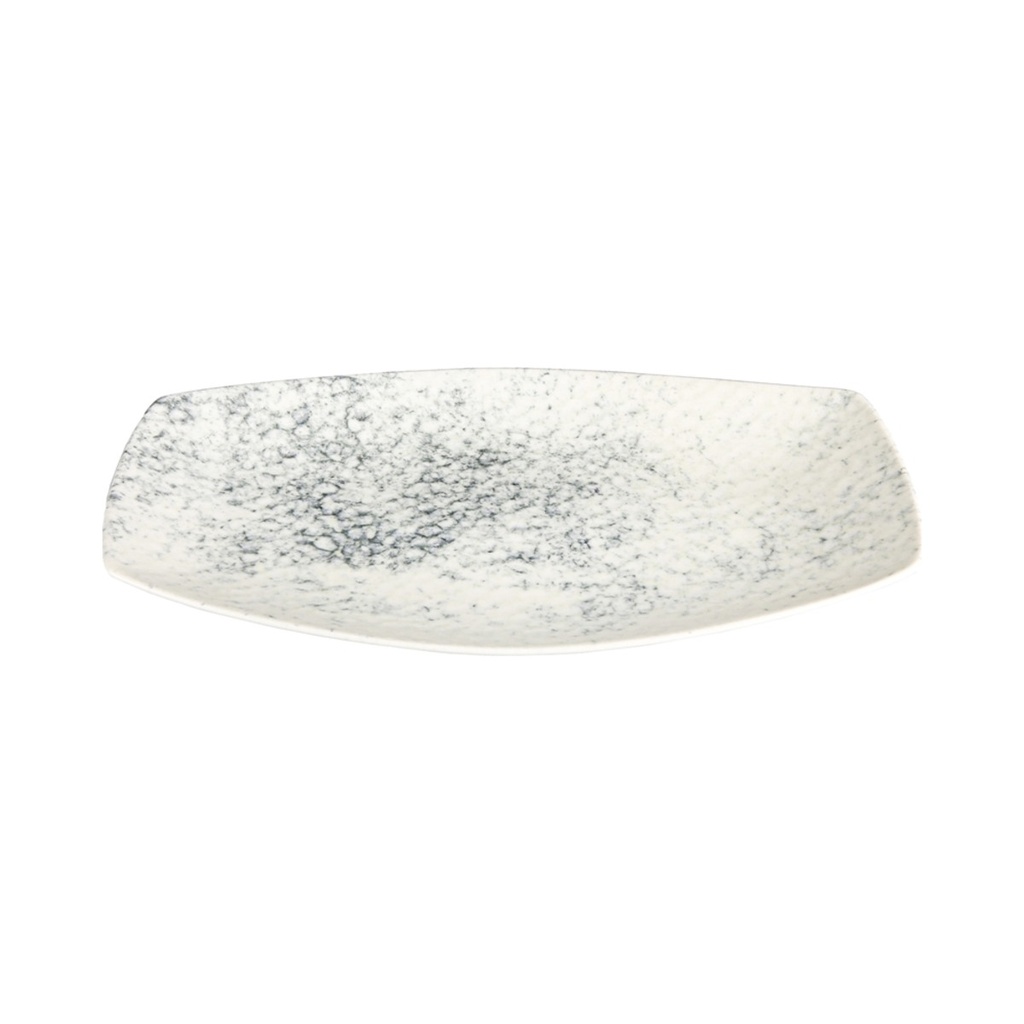 Ethos Smoky ovális tányér 33 cm