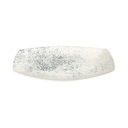 Ethos Smoky ovális tányér 33 cm