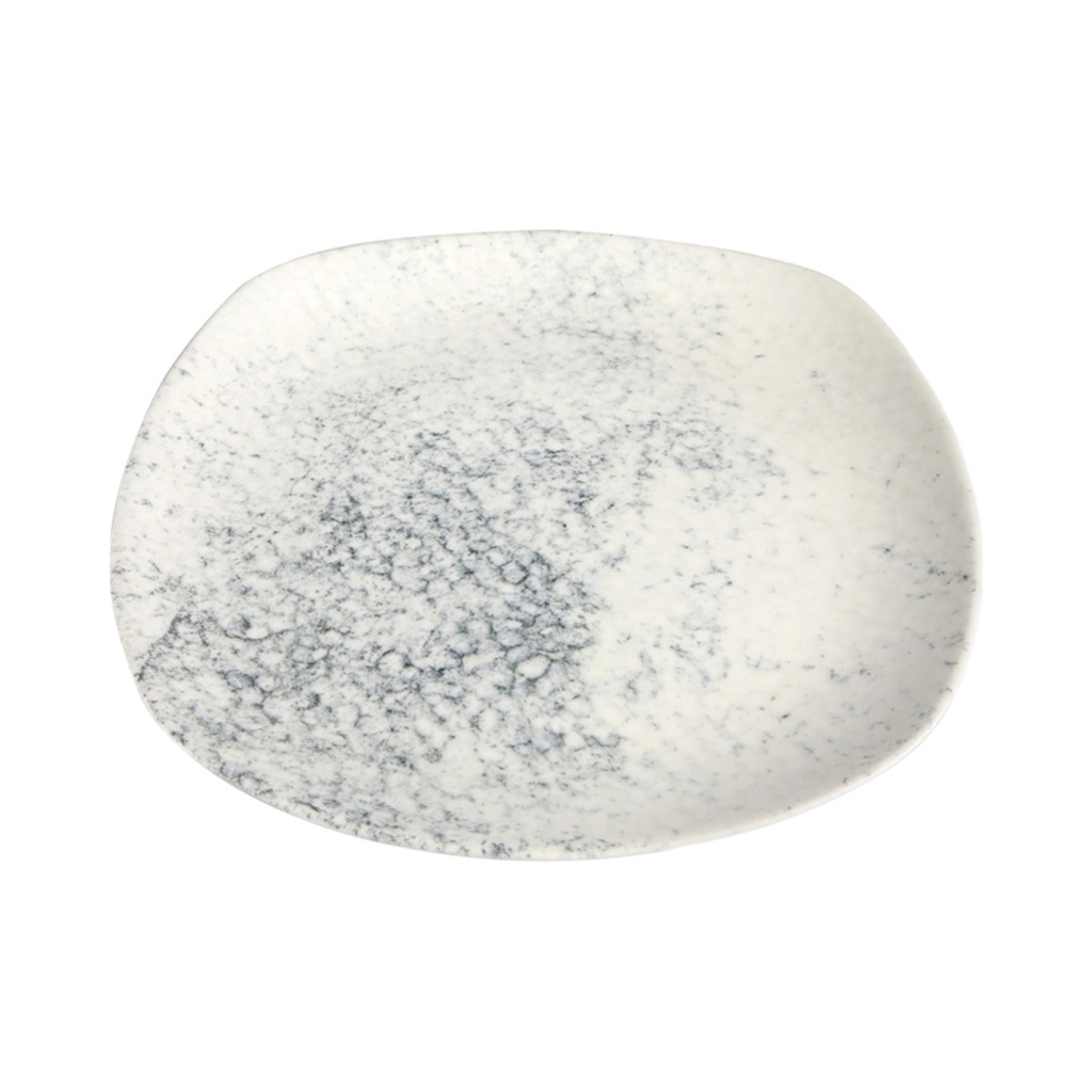 Ethos Smoky lapostányér 30x30 cm