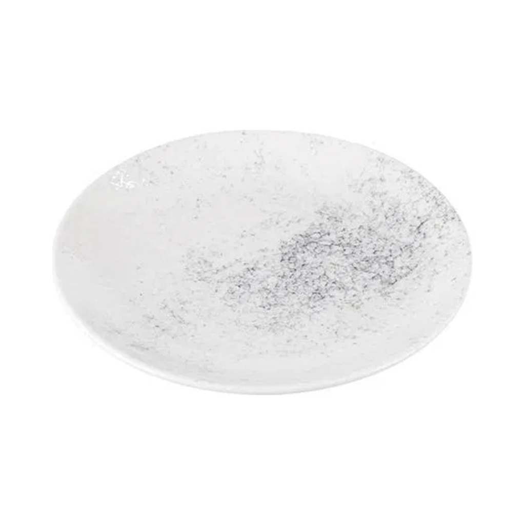 Ethos Smoky lapostányér 22 cm