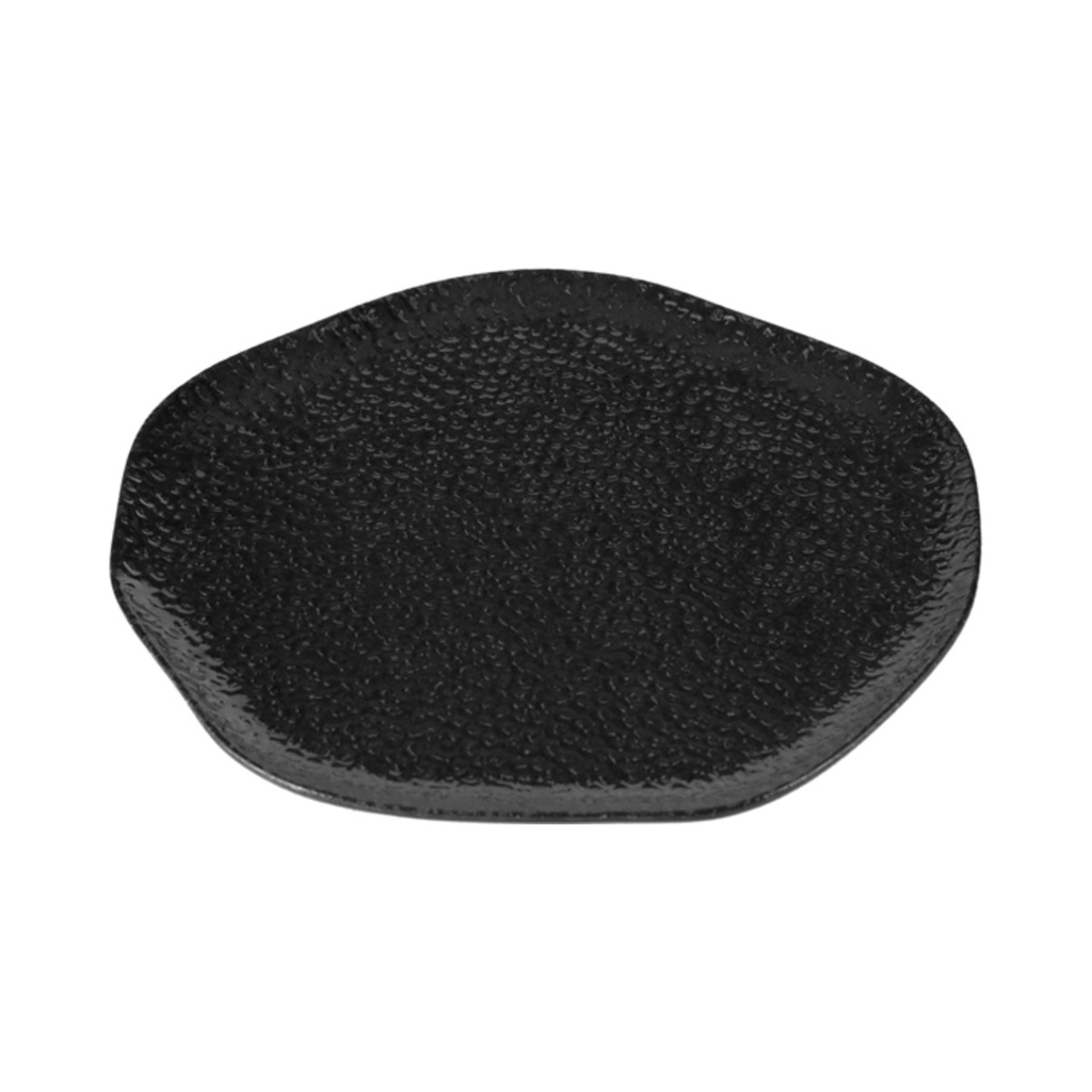 [04ALM004822] Ethos Black Moss lapostányér 21 cm