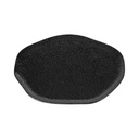 Ethos Black Moss lapostányér 33 cm