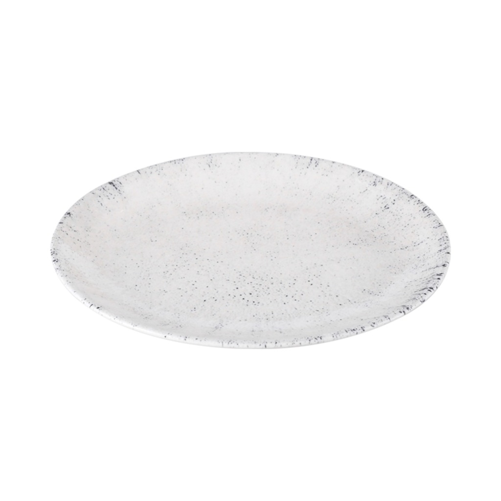 Blizzard ovális tányér 21 cm
