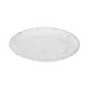 Blizzard ovális tányér 31 cm