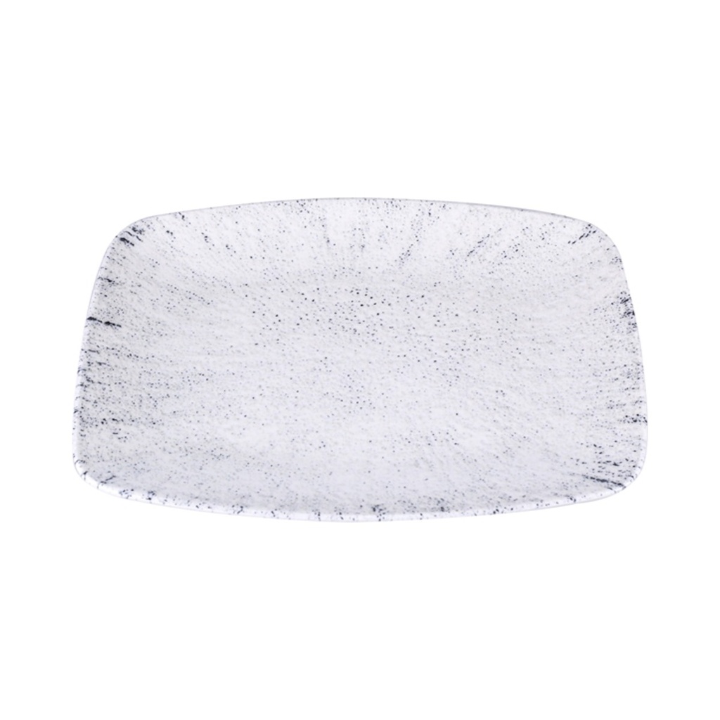 Blizzard ovális tányér 27 cm
