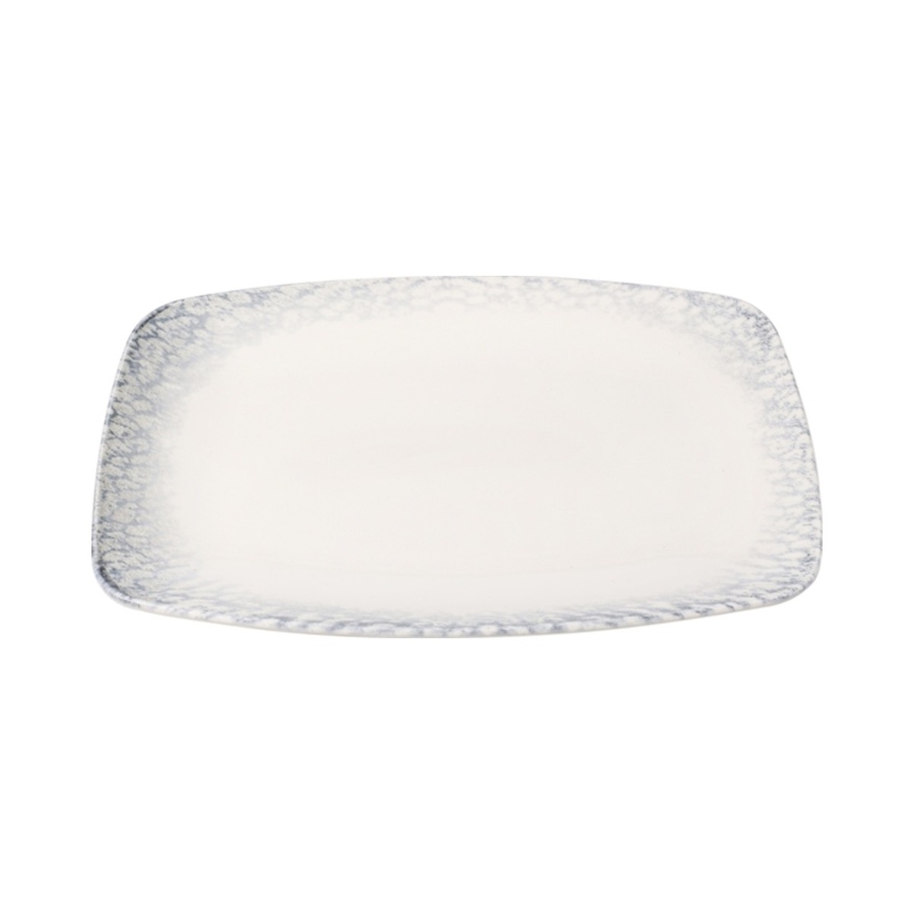 Stratus ovális tányér 32 cm