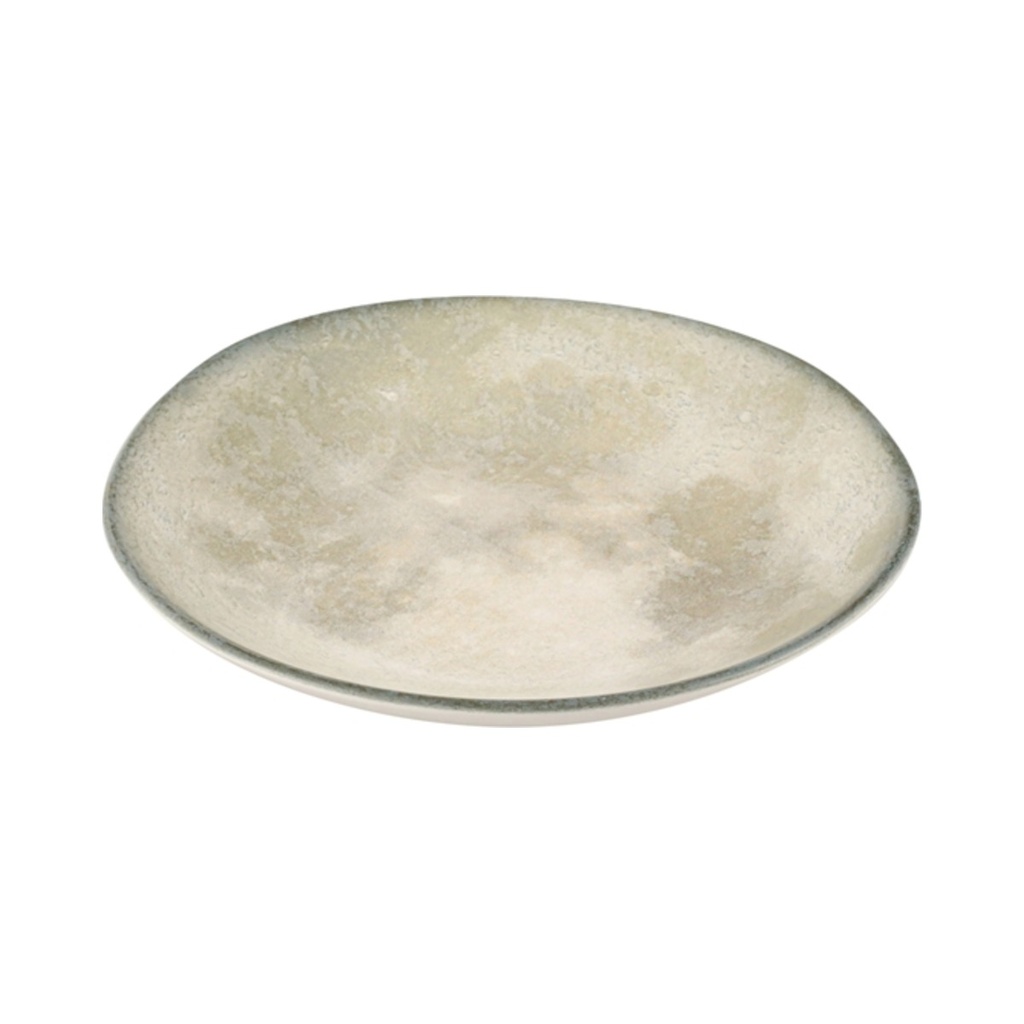 Stoneware Selene mélytányér 28 cm