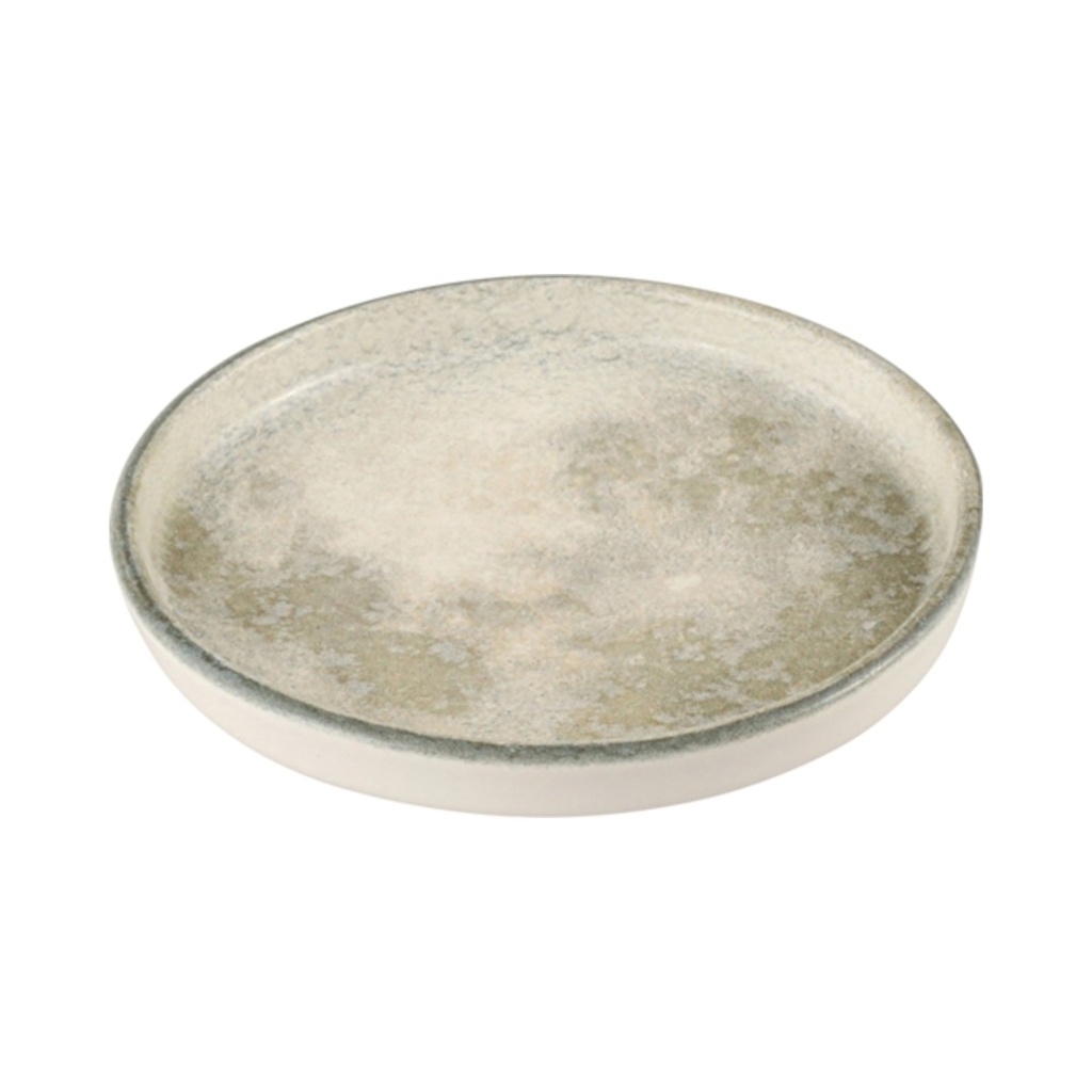 [04SWA000084] Stoneware Selene Peremes Tányér 15cm