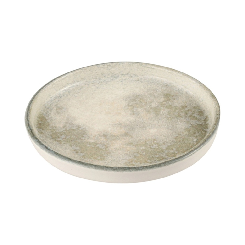 Stoneware Selene peremes tányér 27 cm