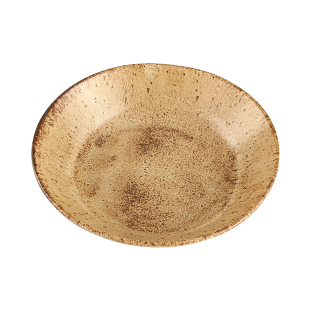 [04SWA000110] Stoneware Natura Pasta tál 23 cm