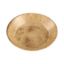 Stoneware Natura Pasta tál 23 cm