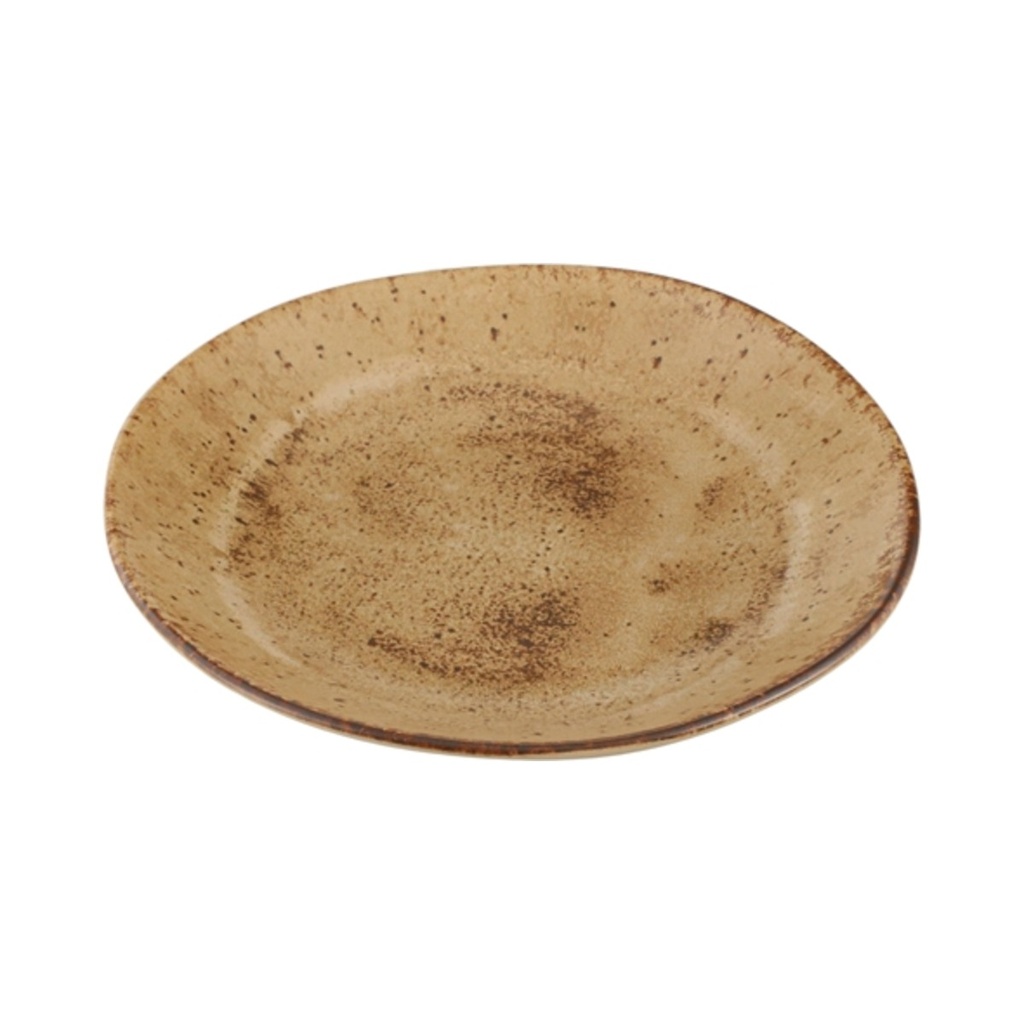 [04SWA000078] Stoneware Natura mélytányér 28 cm