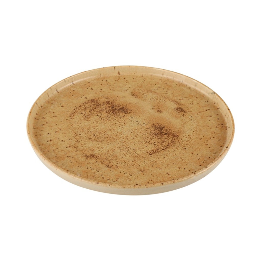 [04SWA000094] Stoneware Natura peremes tányér 21 cm
