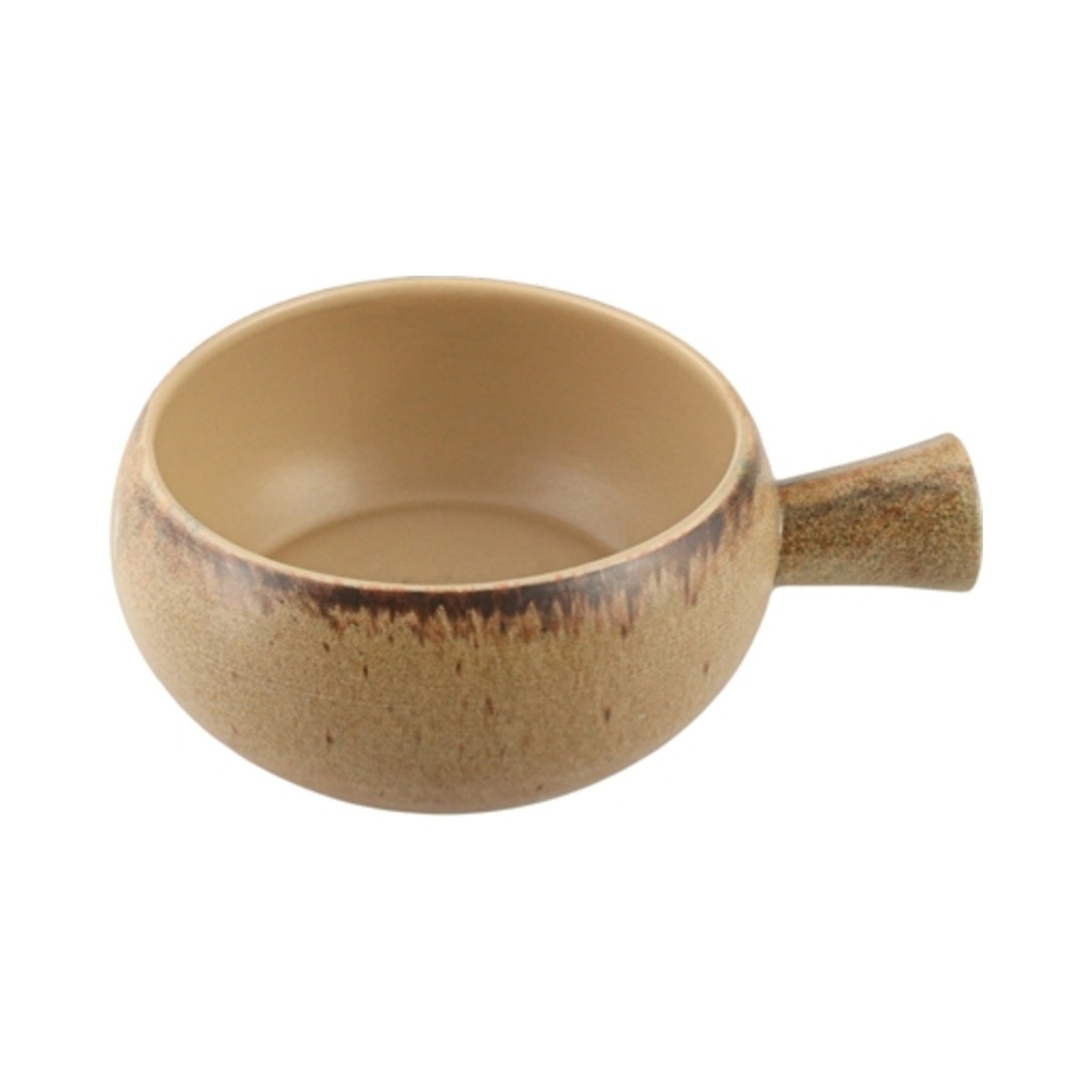 [04SWA000102] Stoneware Natura Tálaló tál 14 cm