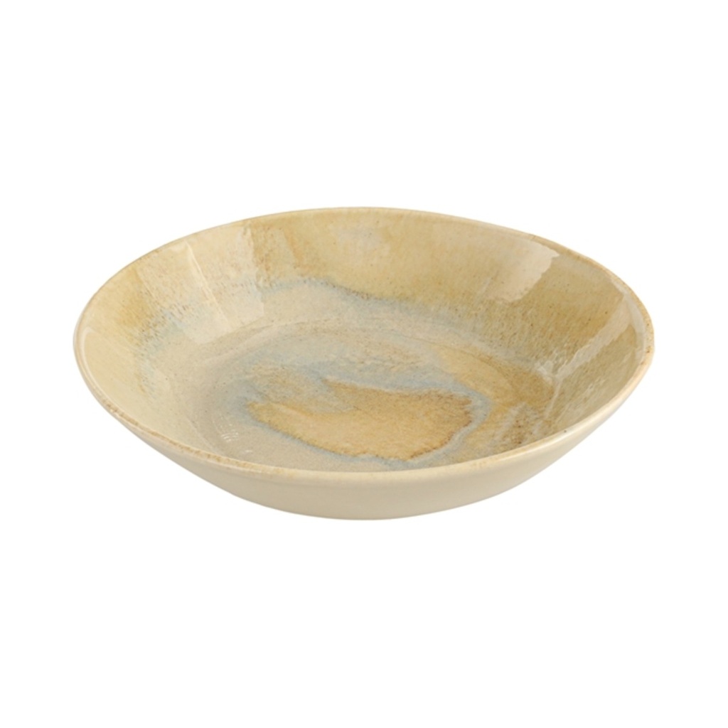 [04SWA000111] Stoneware Pearl Pasta Tál 23cm