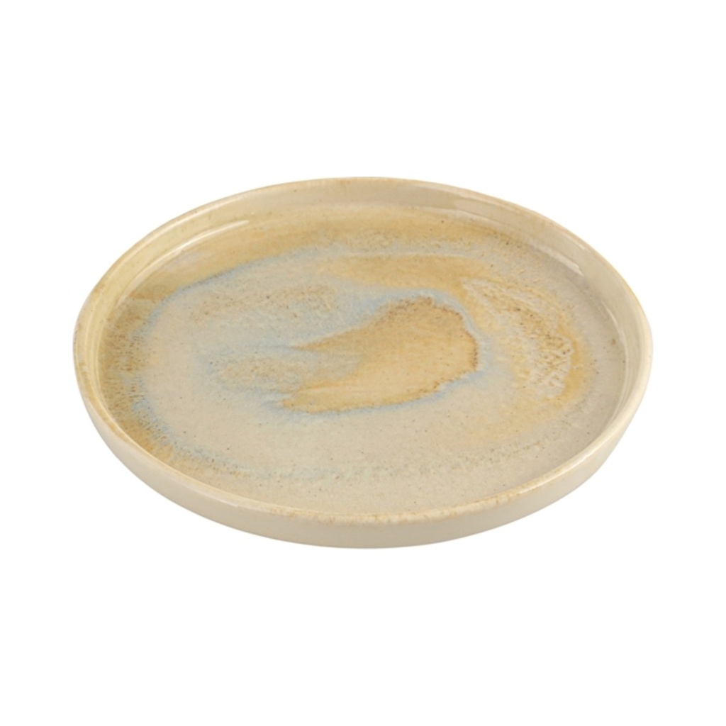 Stoneware Pearl peremes tányér 15 cm