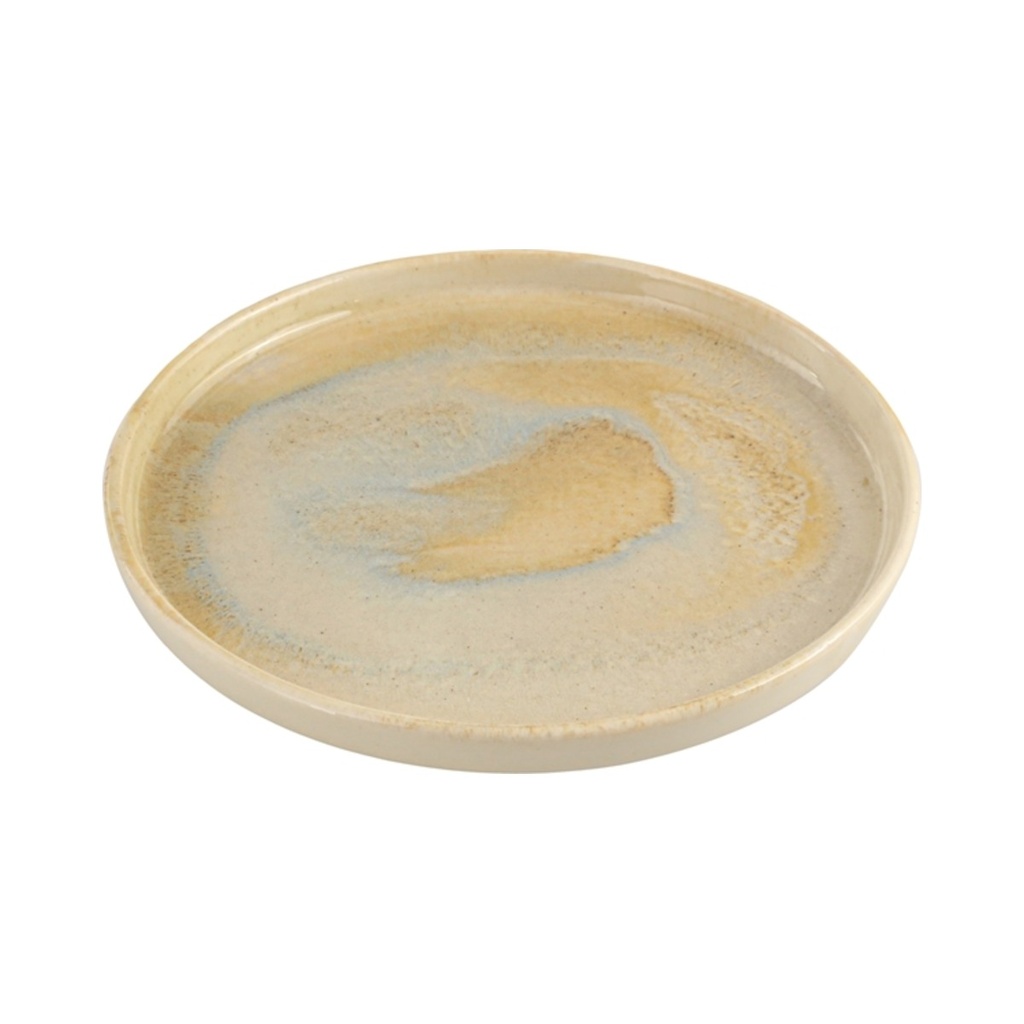 Stoneware Pearl peremes tányér 27 cm