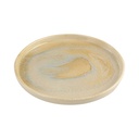 Stoneware Pearl peremes tányér 30 cm