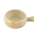 Stoneware Pearl Tálaló Tál 14cm