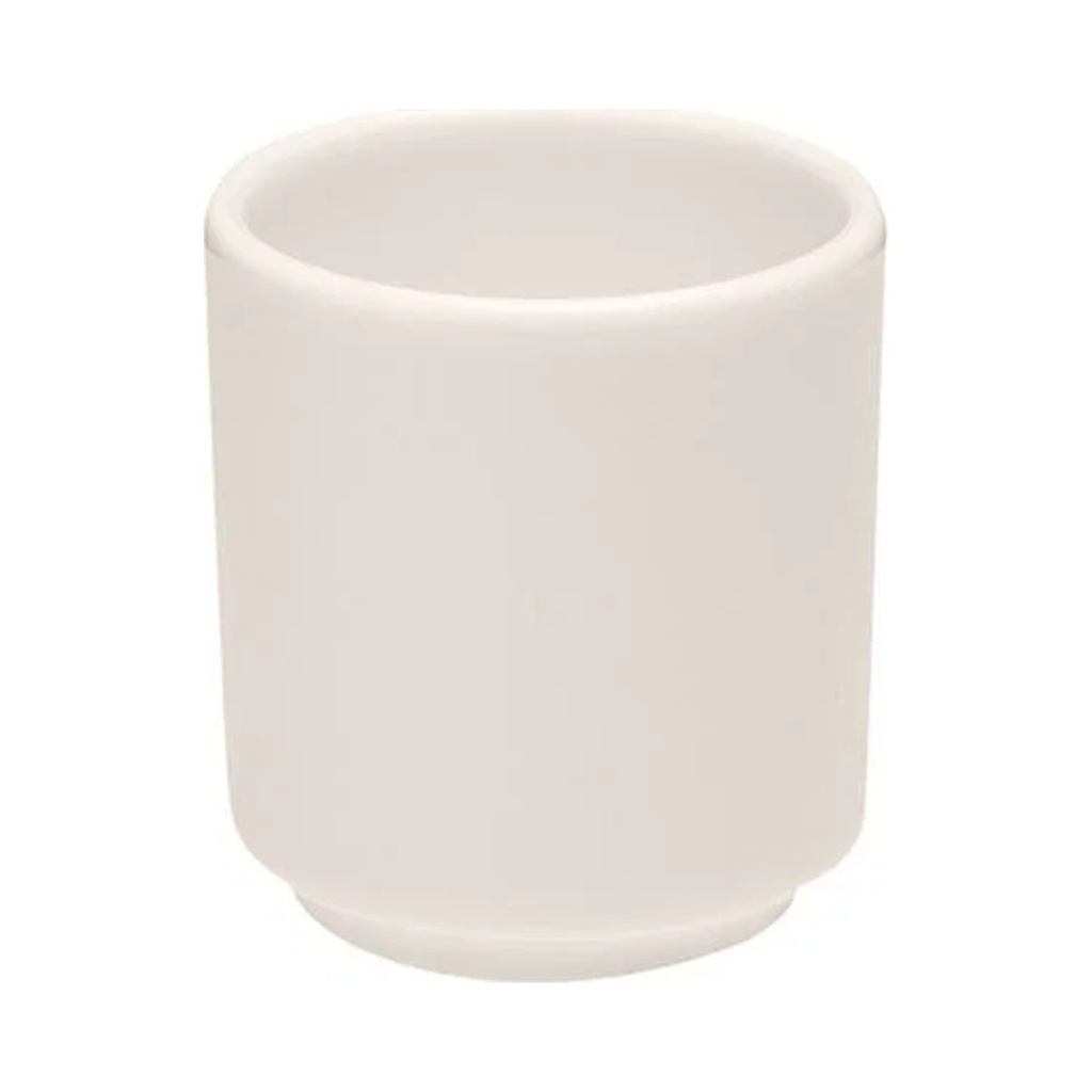 [04A+P001278] Bella fehér Fogpiszkálótartó 56 mm