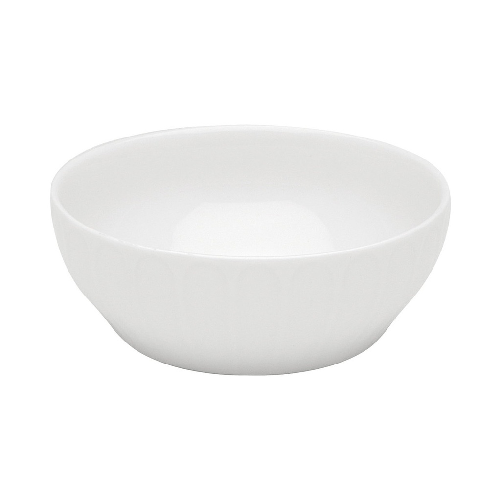 Bella fehér tál 13 cm