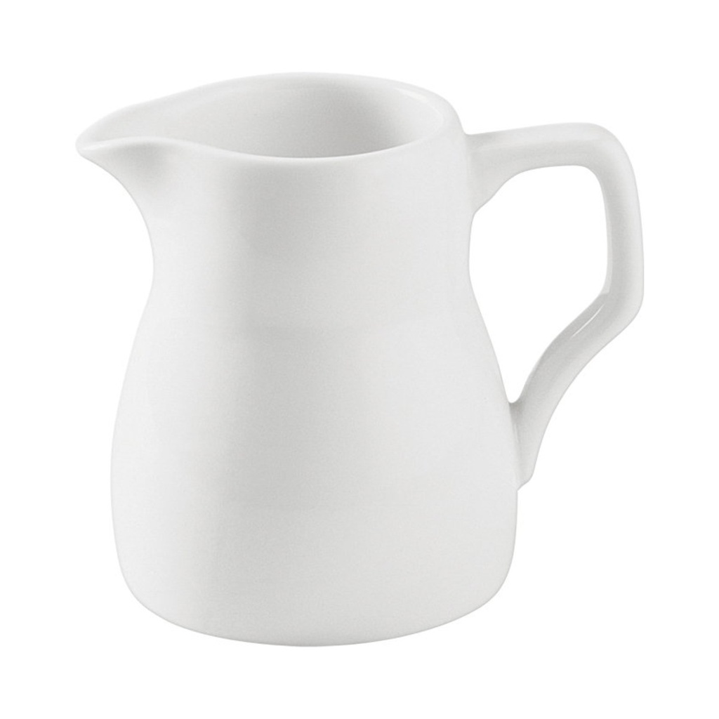 [04A+P002400] Bella fehér tejszínöntő 355 ml