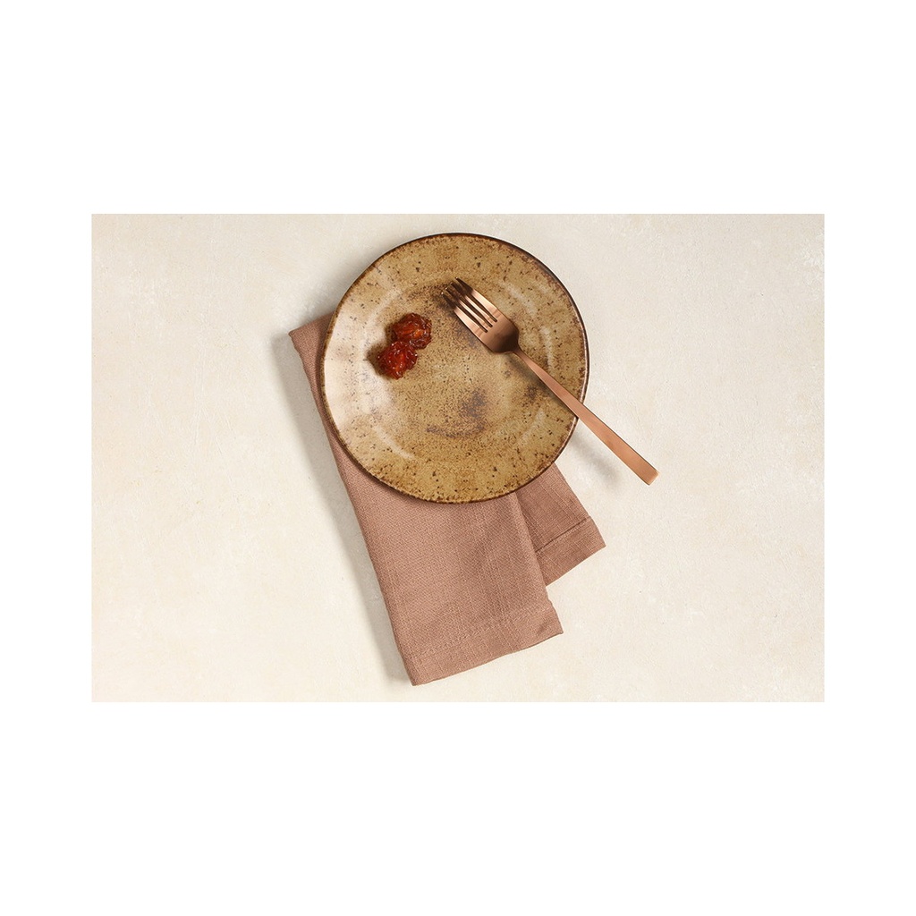 [04SWA000208] Stoneware Natura savanyúságos tányér 17 cm