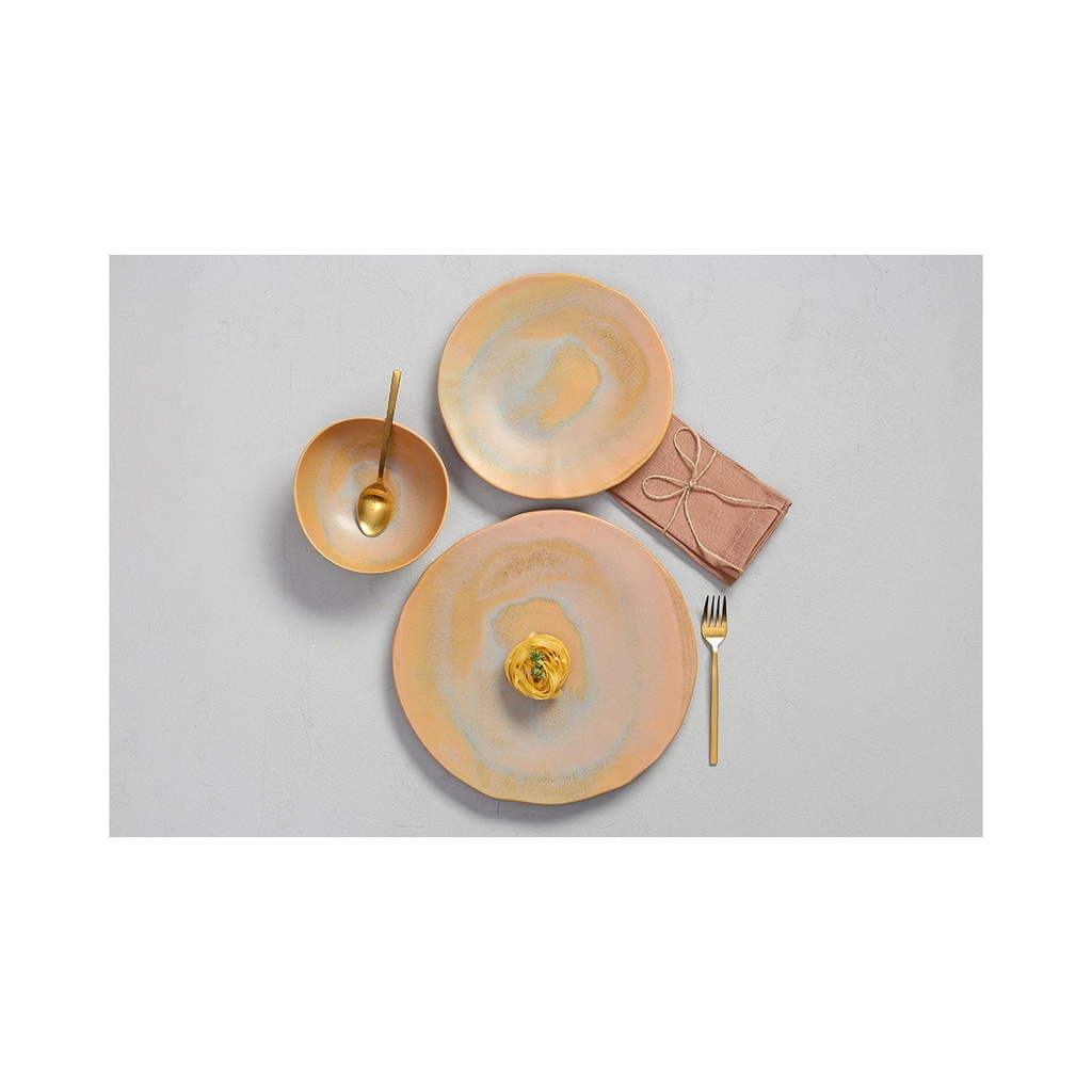 Stoneware Savanna 12 darabos vacsorakészlet
