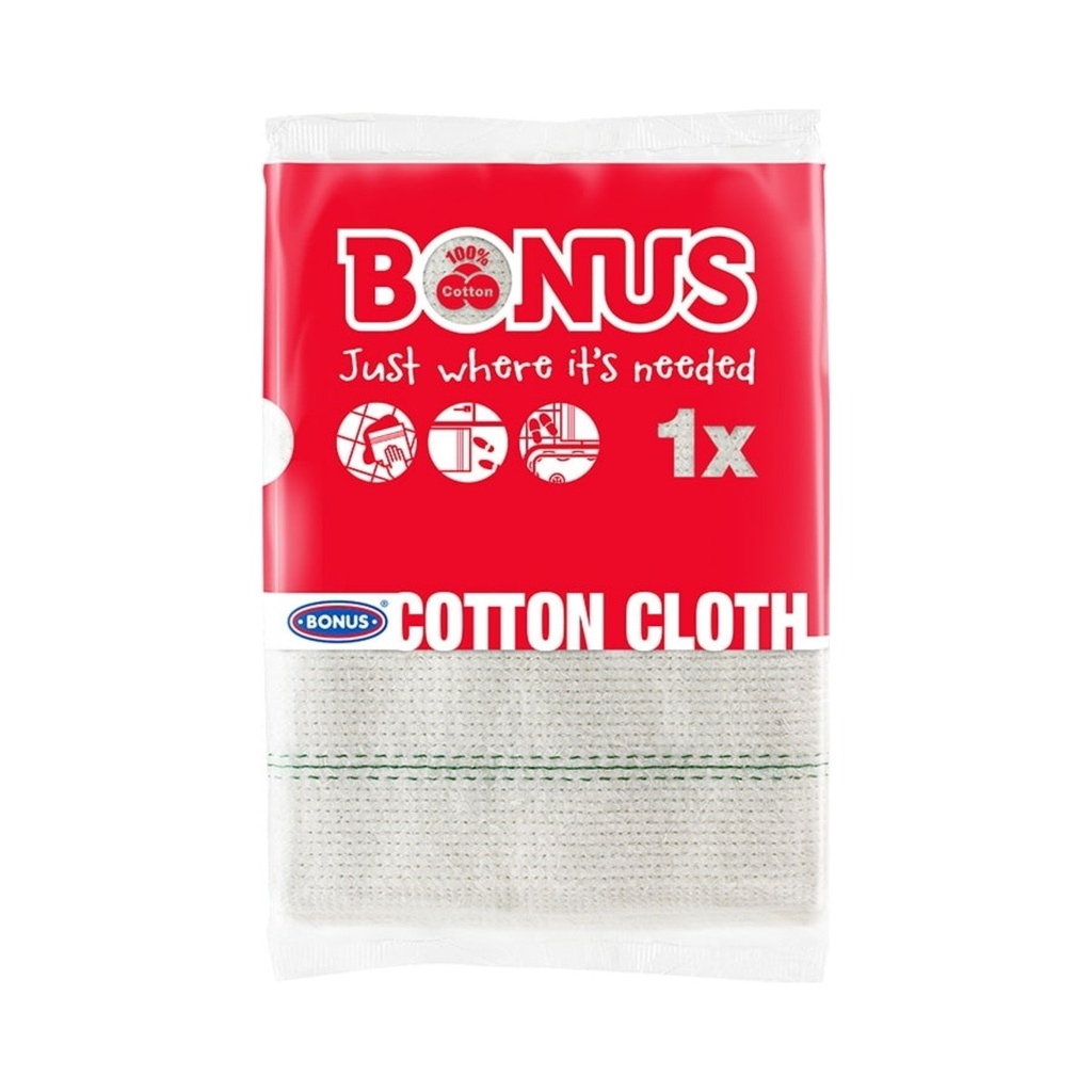 [B439] Bonus Padlófelmosó ruha (Felmosórongy)