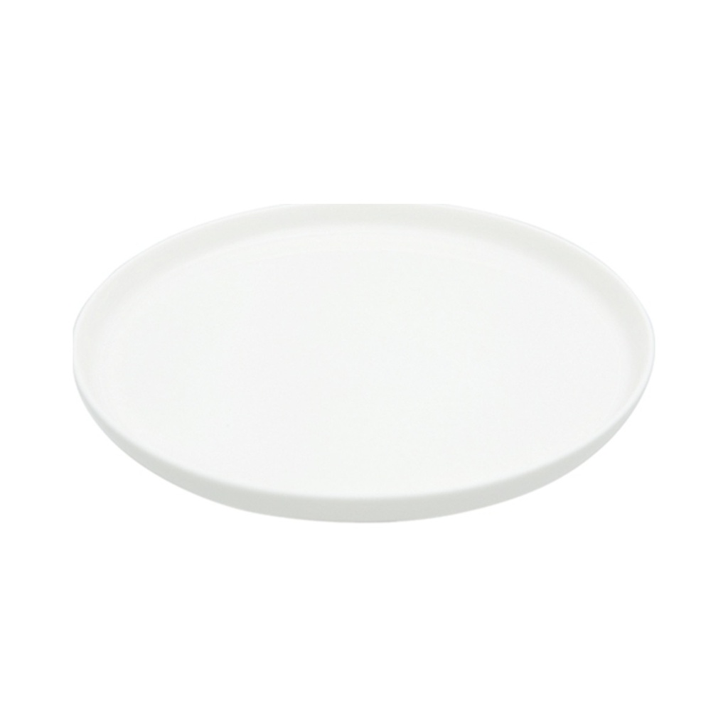 Chopin Alumilite Lapos Tányér 21 cm (Alsó mázzal)