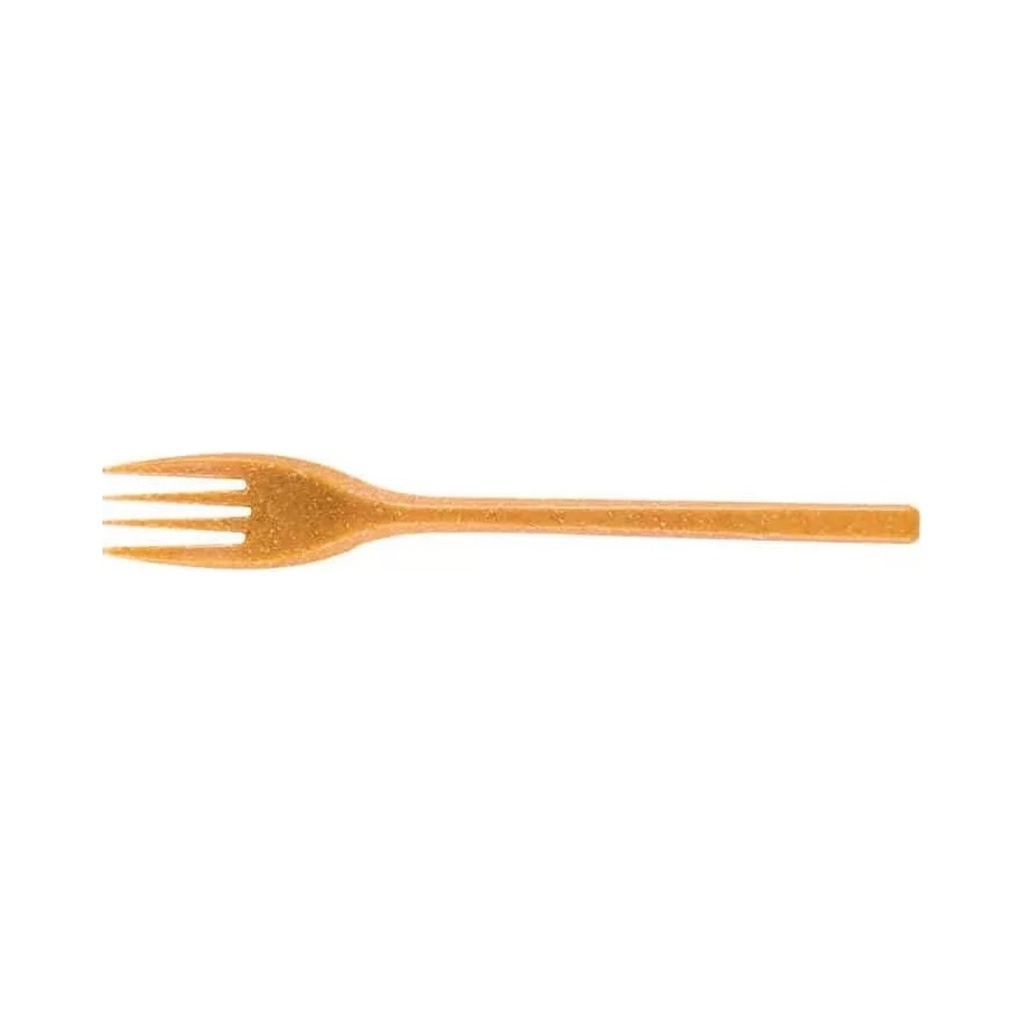 Fa-polimer evővilla (180mm) többször használható 50db/cs 20cs/krt