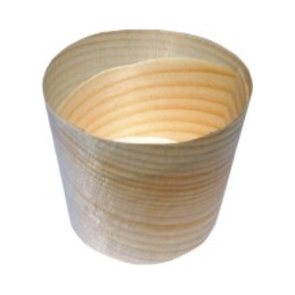 Fa finger food kosár 4,5x4,3cm 100db/cs