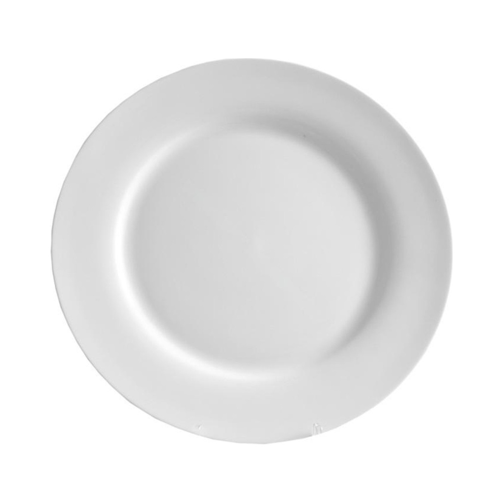Bone China csemegetányér 20cm 6db/cs 36db/krt