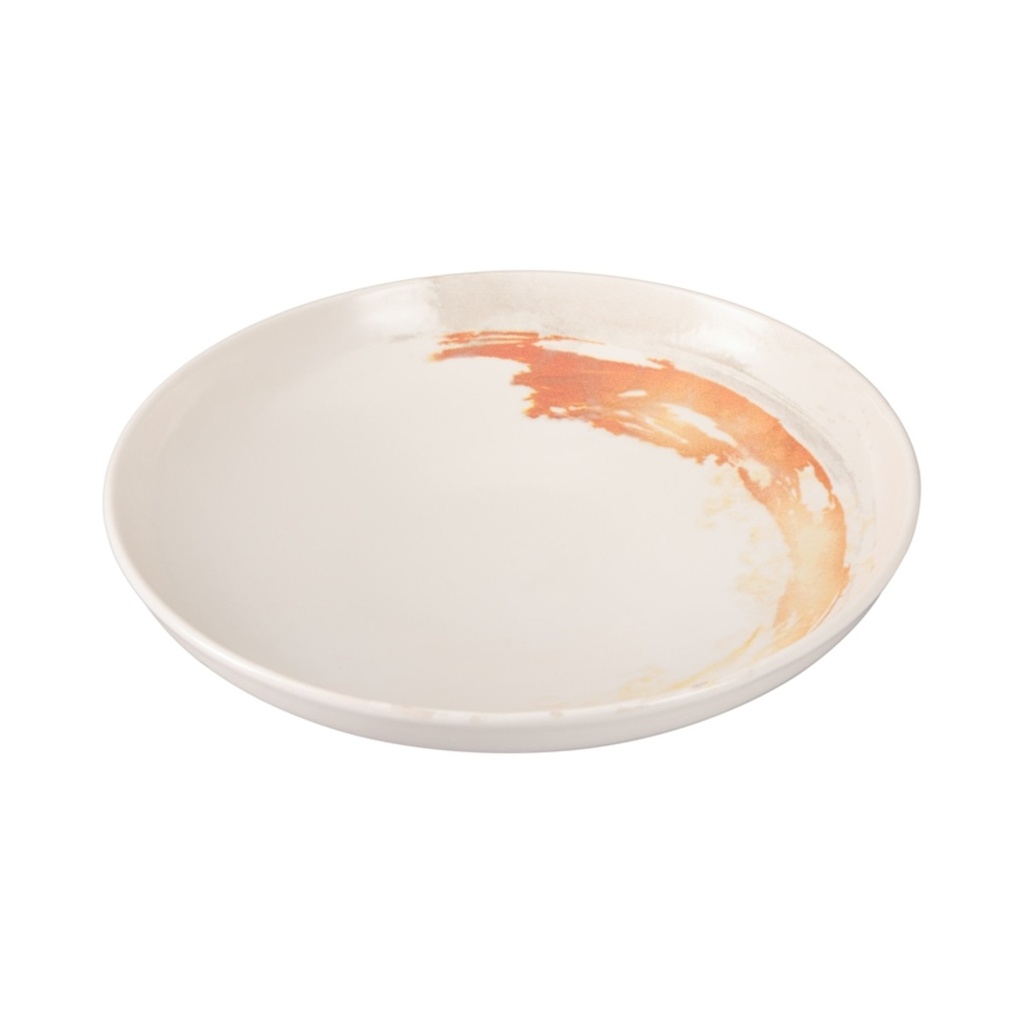 [04PIO000558] Quartet Láng Mélytányér 28 cm 6db/krt