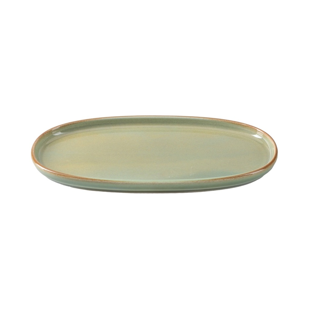Oliva ovális tányér 21 cm 6db/krt
