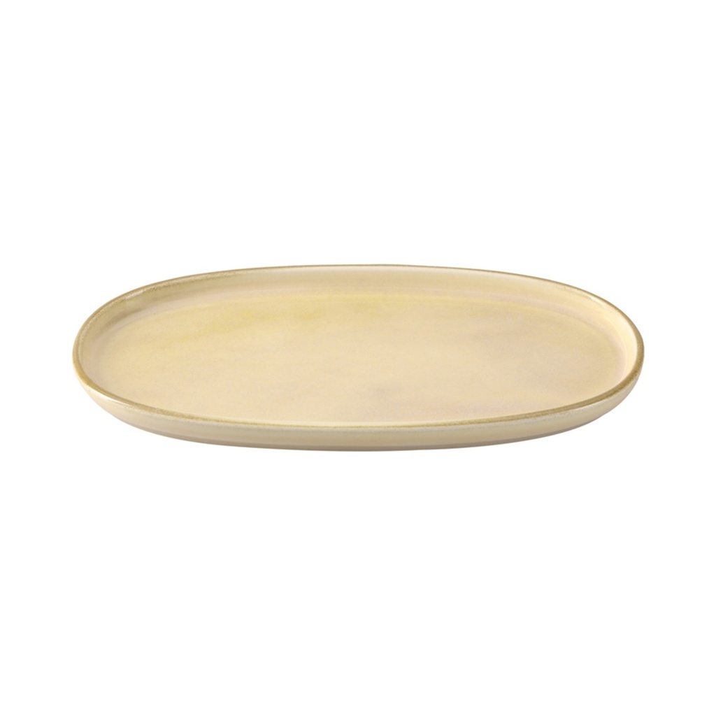 [04PIO000863] Sakura ovális tányér 30 cm 6db/krt