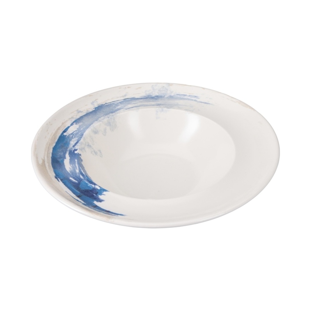 Quartet Aqua tészta- és salátástányér 26 cm 6db/krt