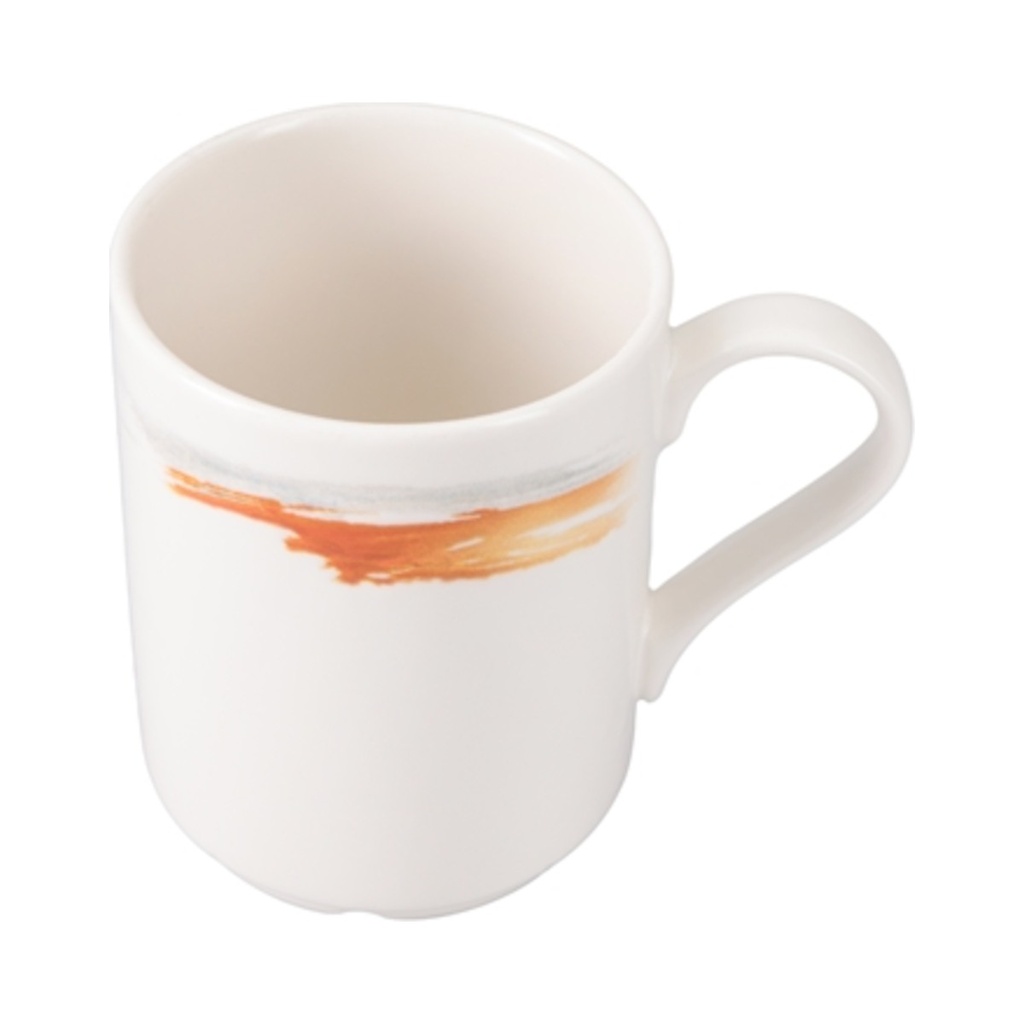 [04PIO000980] Quartet Flame bögre 340ml 6db/krt