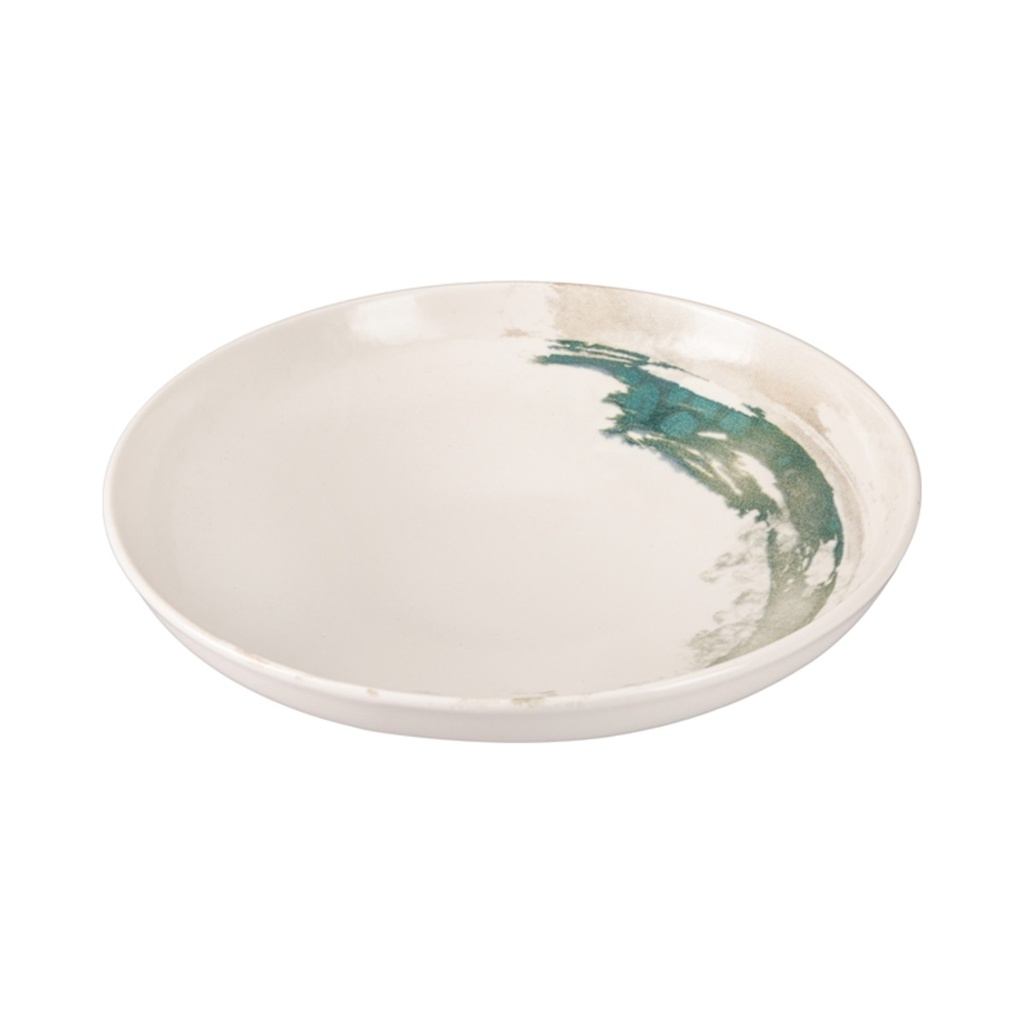 [04PIO000540] Quartet Leafy Mélytányér 25 cm 6db/krt
