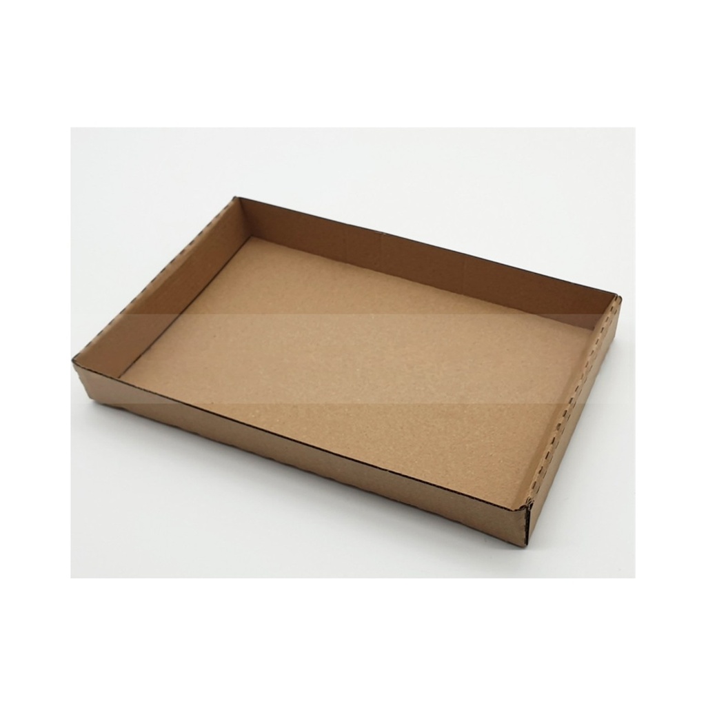 [006102] Streetfood Pizza tálca 32x32x3cm 100db/cs