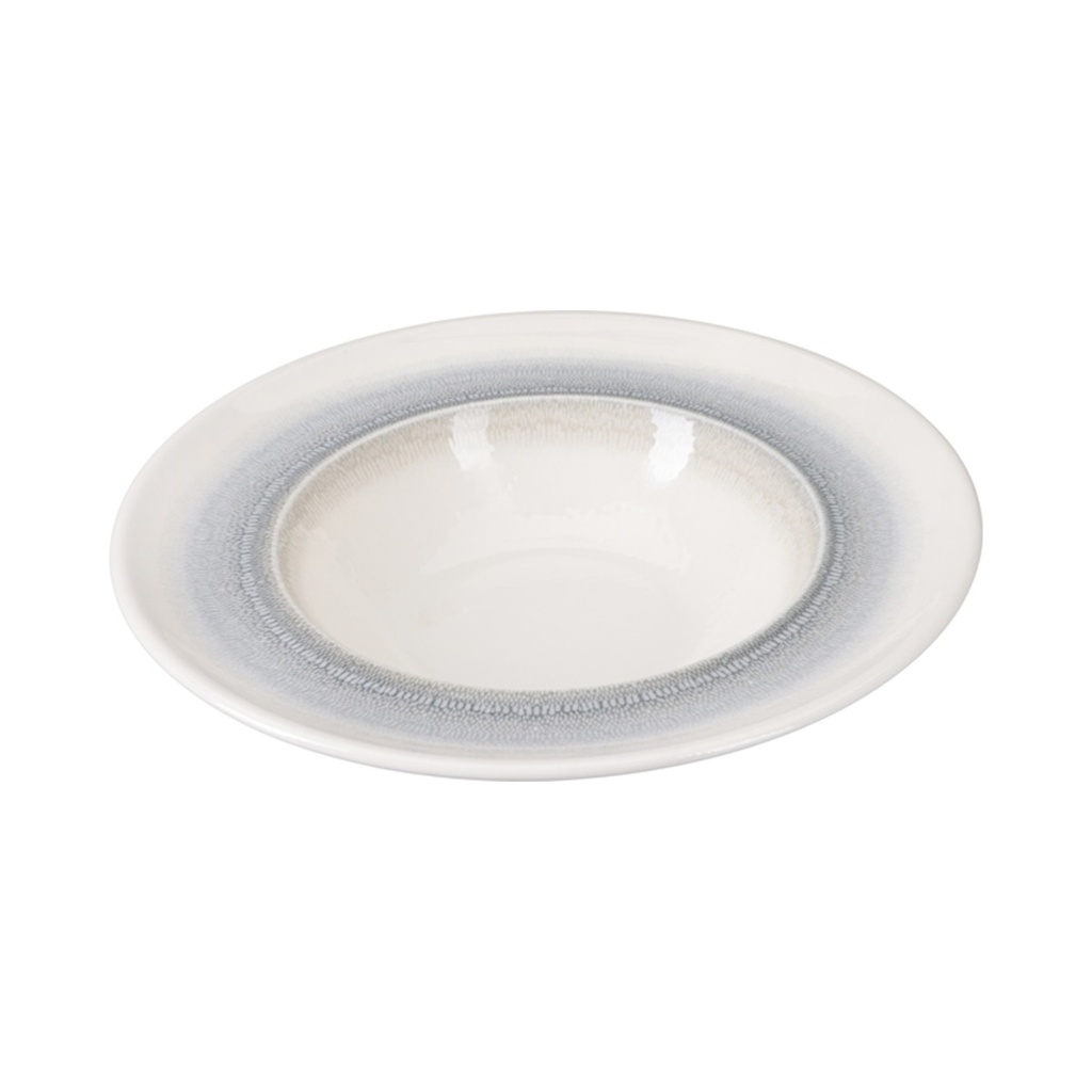 Neptune Aqua tészta- és salátástányér 26 cm 6db/krt