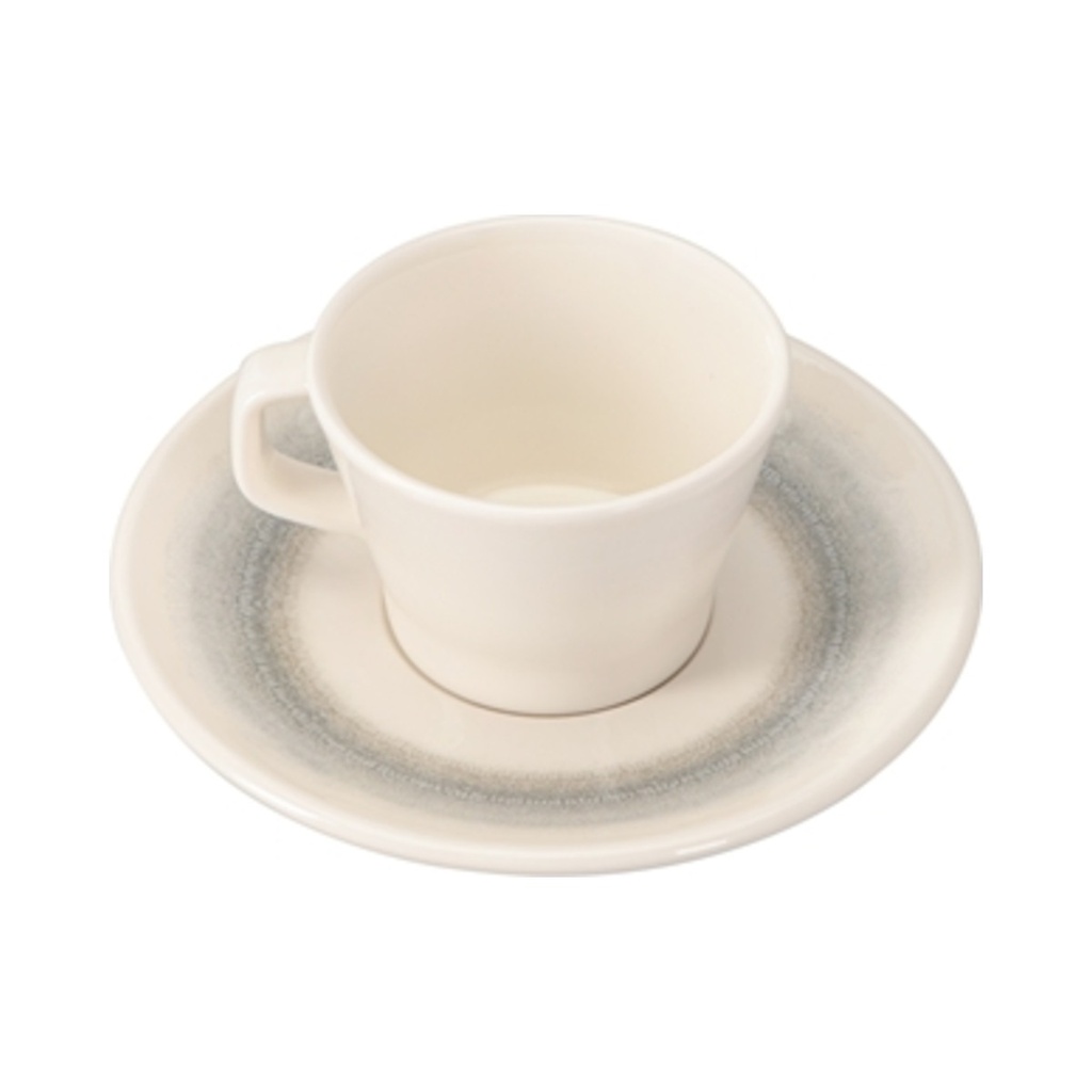 [04PIO001107] Neptune Stócolható Kávés Csésze & Coupe Csészealj 100ml 12db/krt