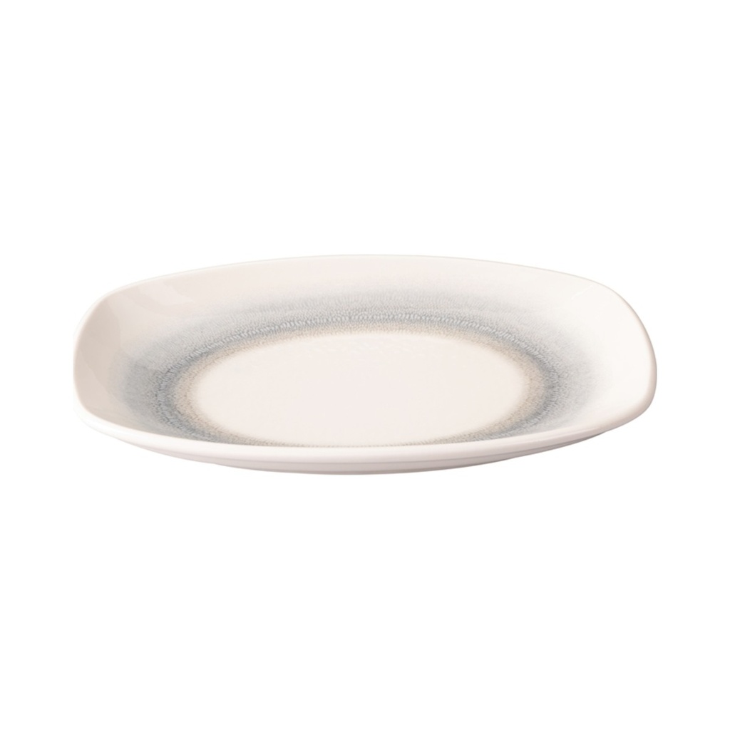 Neptune ovális tányér 25 cm 6db/krt