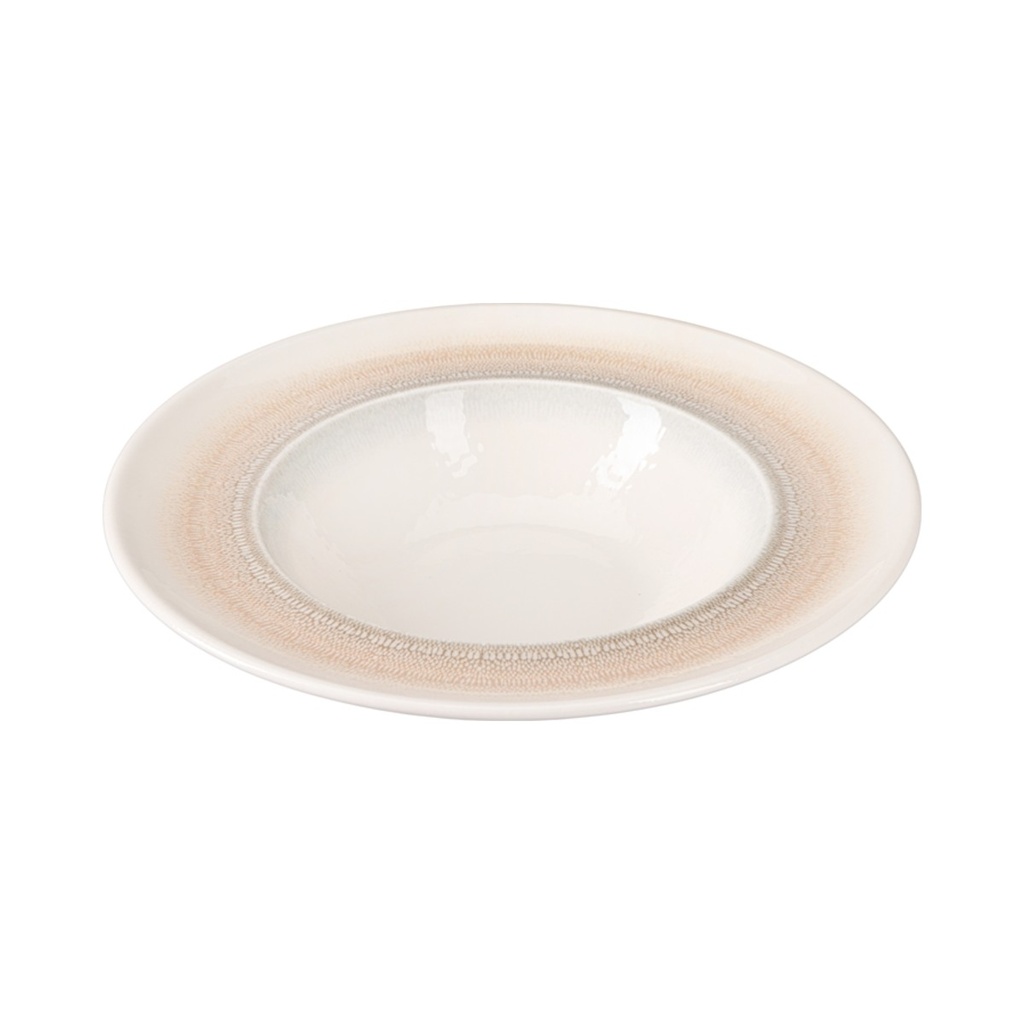 Venus Aqua tészta- és salátástányér 26 cm 6db/krt