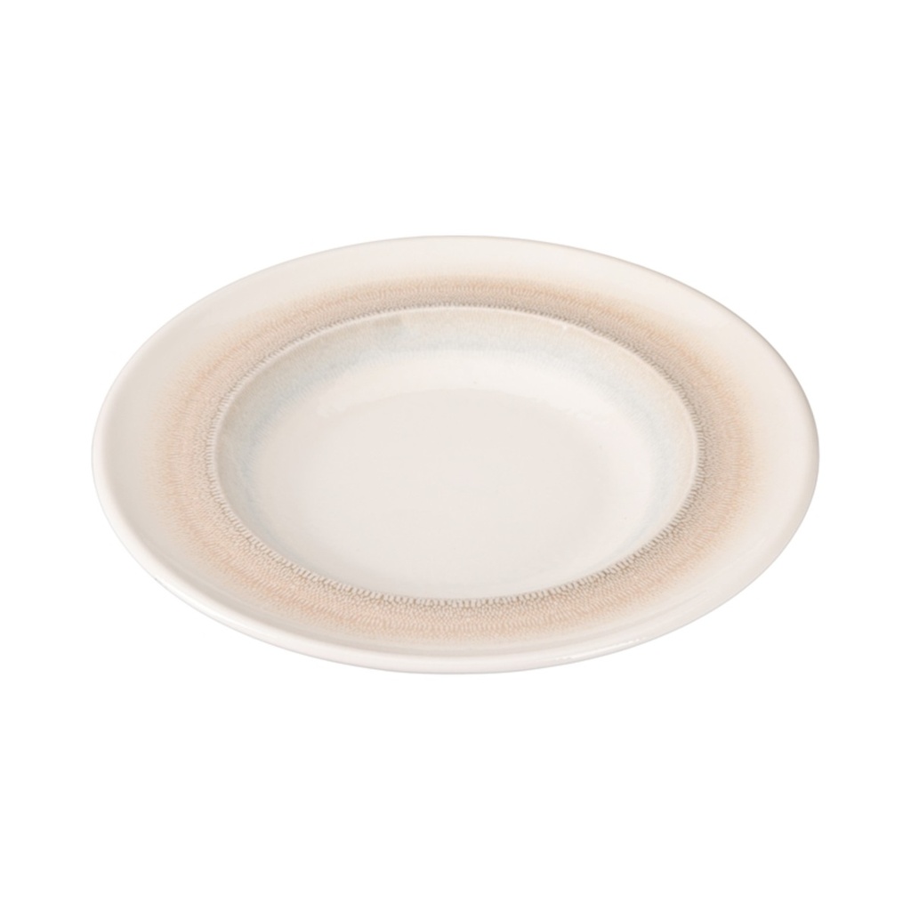 [04PIO000135] Venus tészta- és salátástányér 25 cm 6db/krt