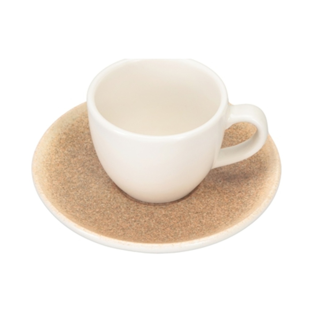 Zenit kávéscsésze és Coupe csészealj 90 ml 12db/krt