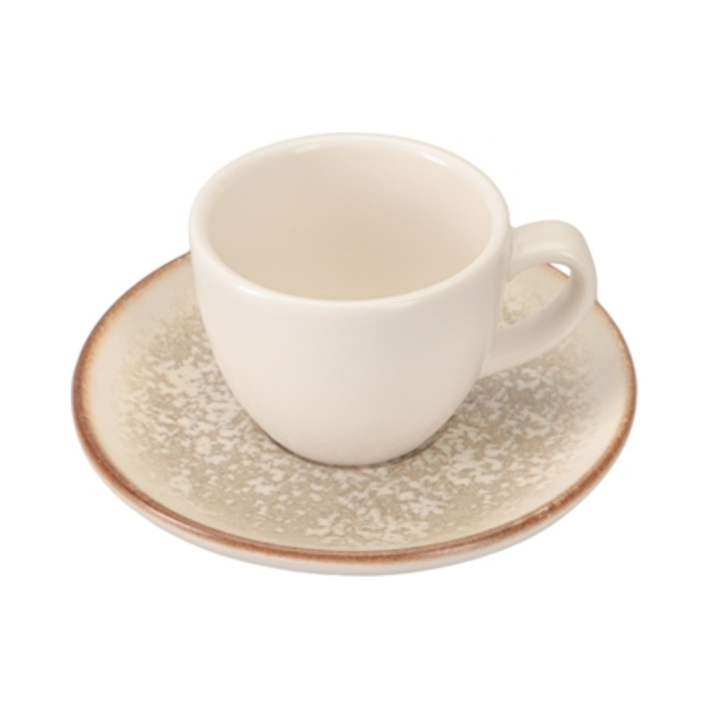 [04PIO001186] Cortado Kávés Csésze & Coupe Csészealj 90ml 12db/krt