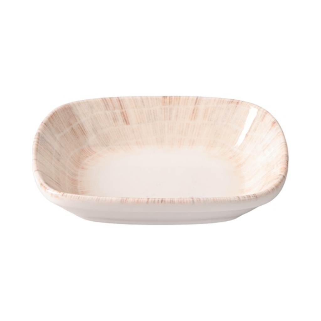 [04PIO000018] Arena szögletes tányér 12 cm 6db/krt